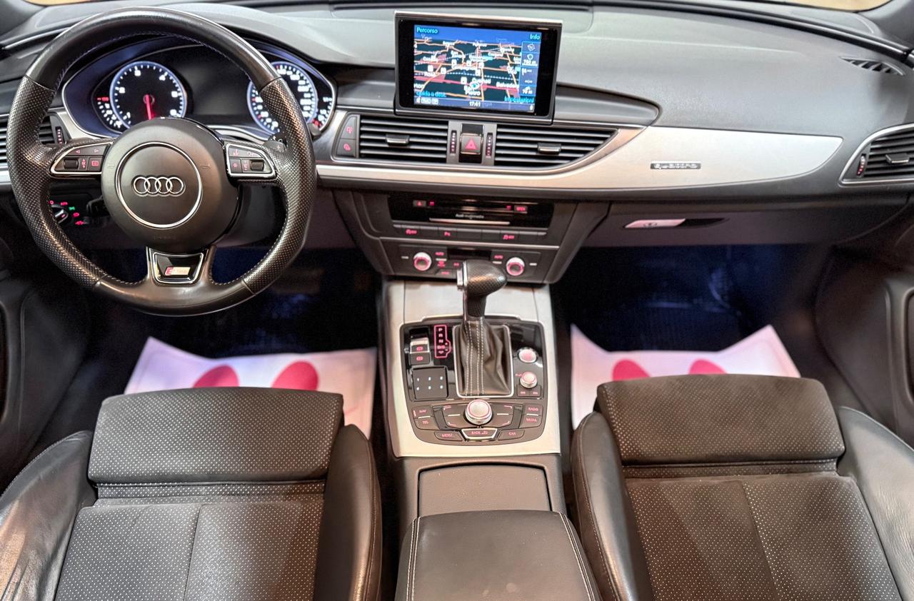 Audi A6 Avant 3.0 TDI 204 CV quattro S tronic Advanced