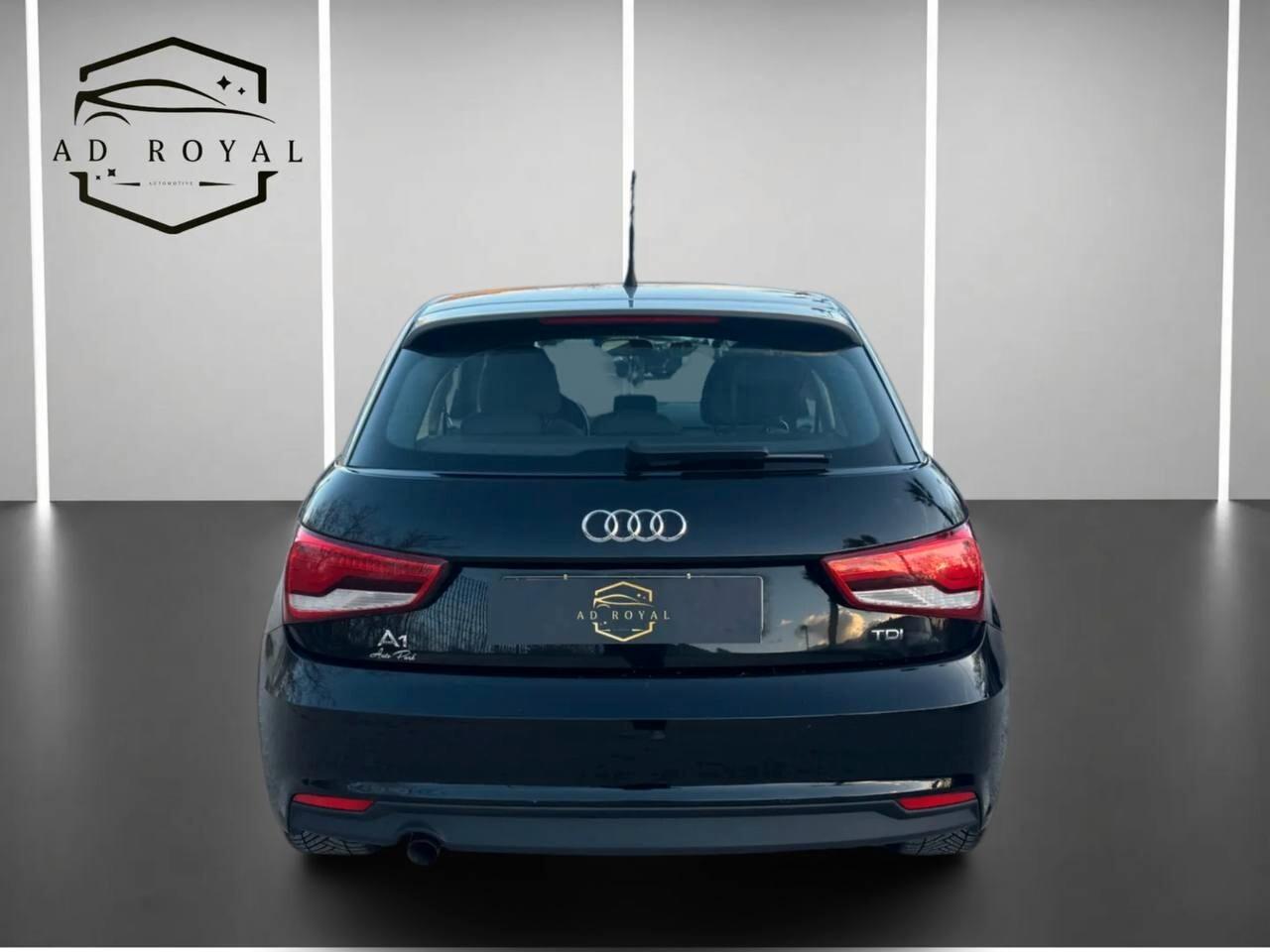 Audi A1 SPB 1.6 TDI 116 CV S tronic Sport 09/2017