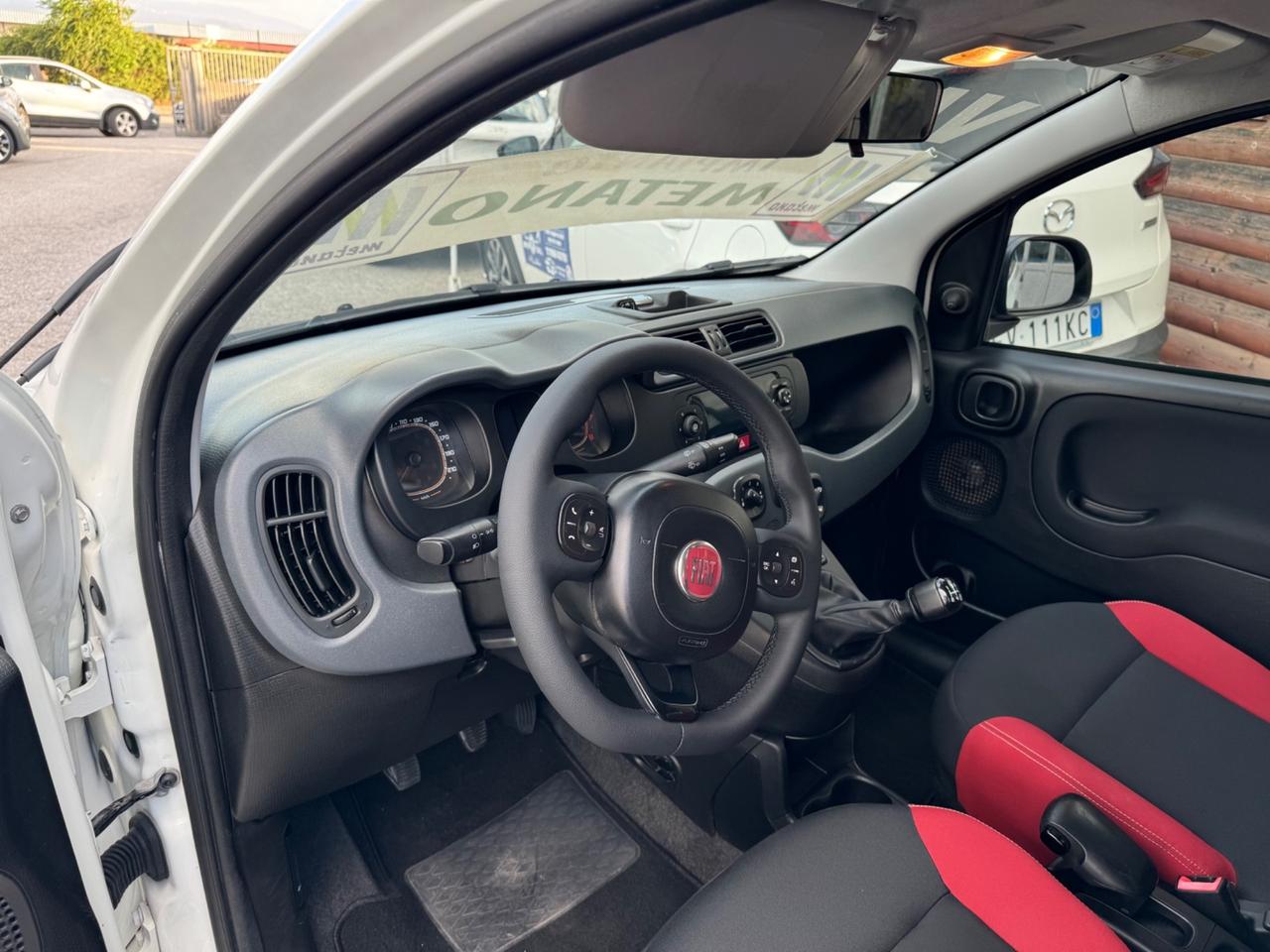 Fiat Panda Fiat Panda 0.9 Metano Van iva