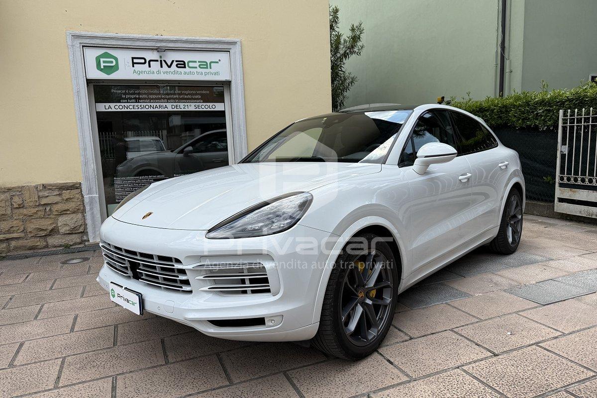 PORSCHE Cayenne Coupé 3.0 V6