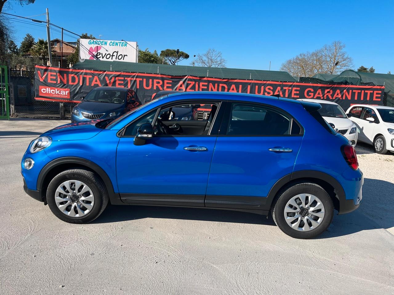 Fiat 500X 1.5 T4 Hybrid 130 CV DCT - Unico proprietario - 35.443 KM