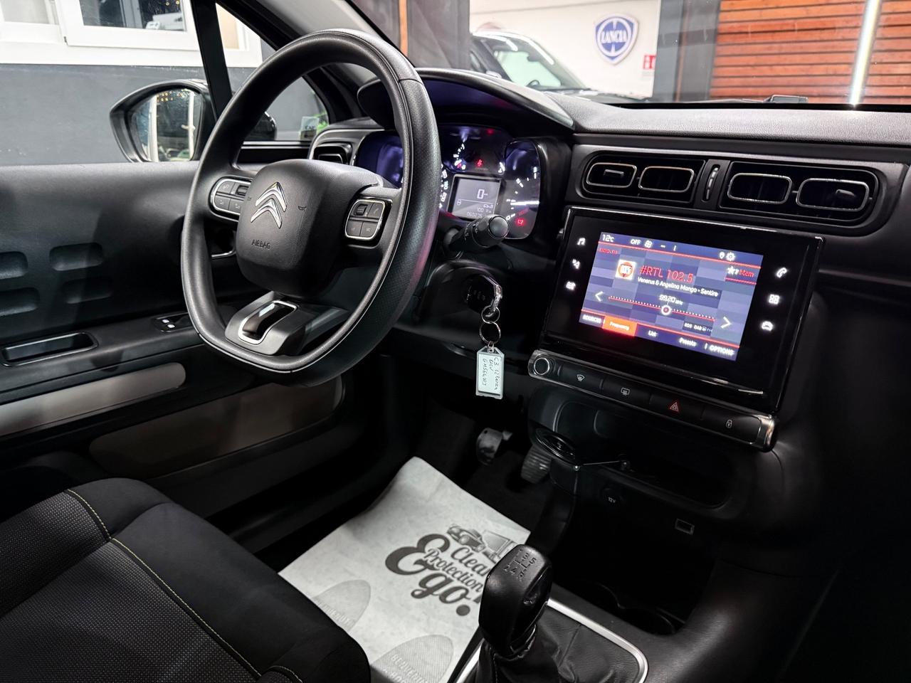 Citroen C3 PureTech 83 S&S Shine