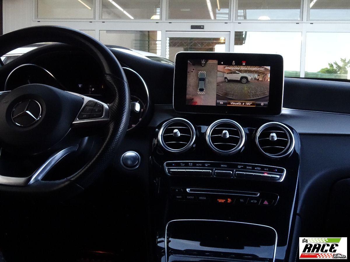 MERCEDES - Classe GLC - GLC 250 d 4Matic Exclusive