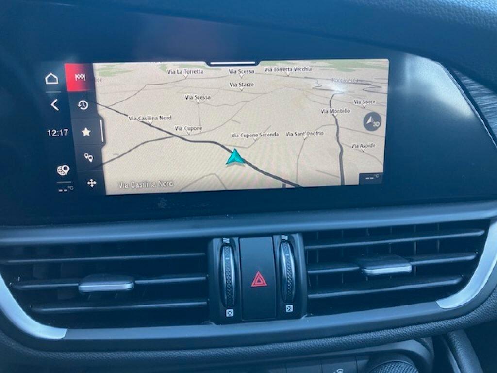 Alfa Romeo Giulia 2.2 Turbodiesel 160 CV AT8 Business