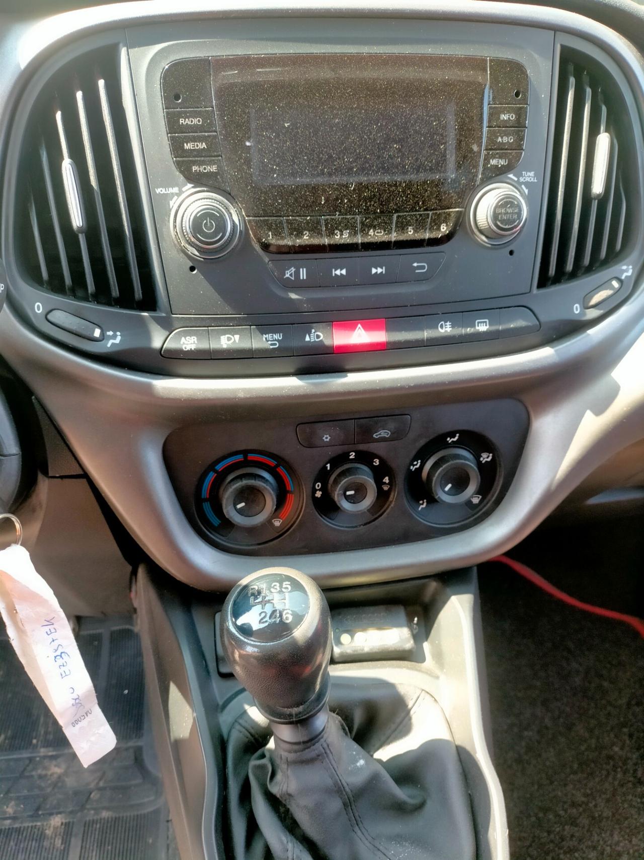 Fiat Doblo Doblò 1.6 MJT 16V 90CV Pop