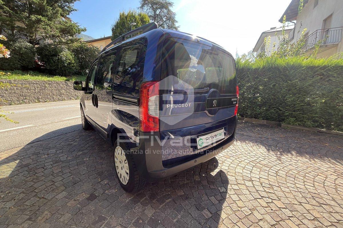 PEUGEOT Bipper Tepee 1.4 75CV Premium