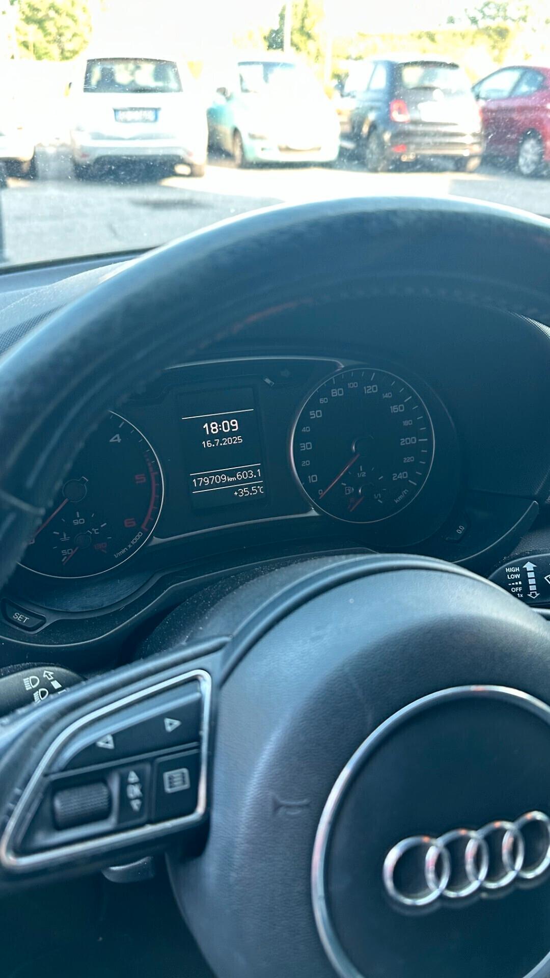 Audi A1 1.6 TDI 105 CV Ambition