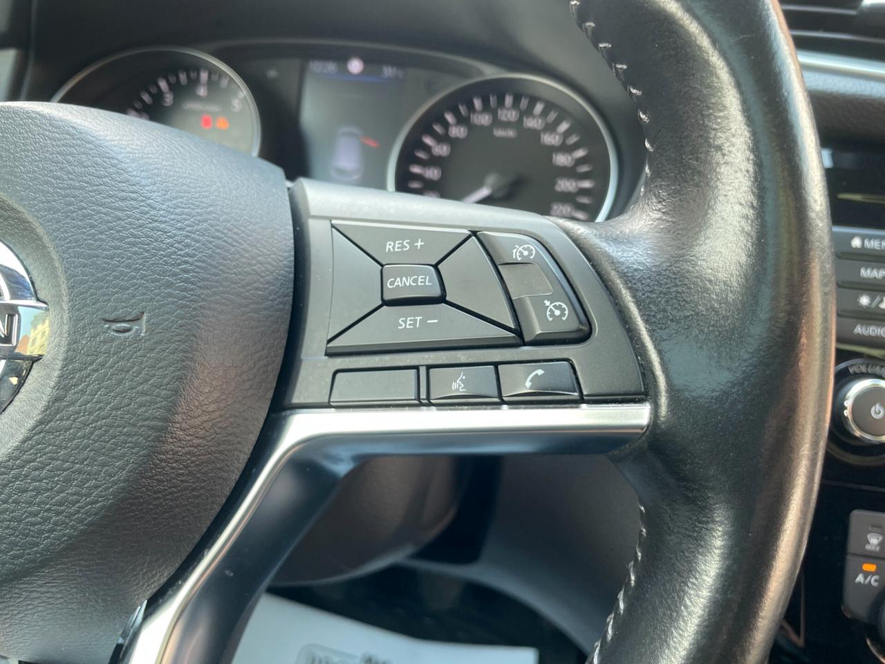 Nissan Qashqai UNICO PROPRIETARIO - TELECAMERA 360
