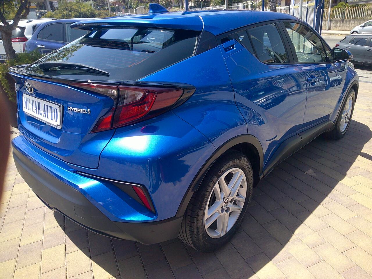 Toyota C-HR 1.8 Hybrid E-CVT Active