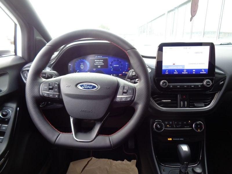 Ford Puma Puma 1.0 EcoBoost Hybrid 125 CV S&S aut. ST-Line