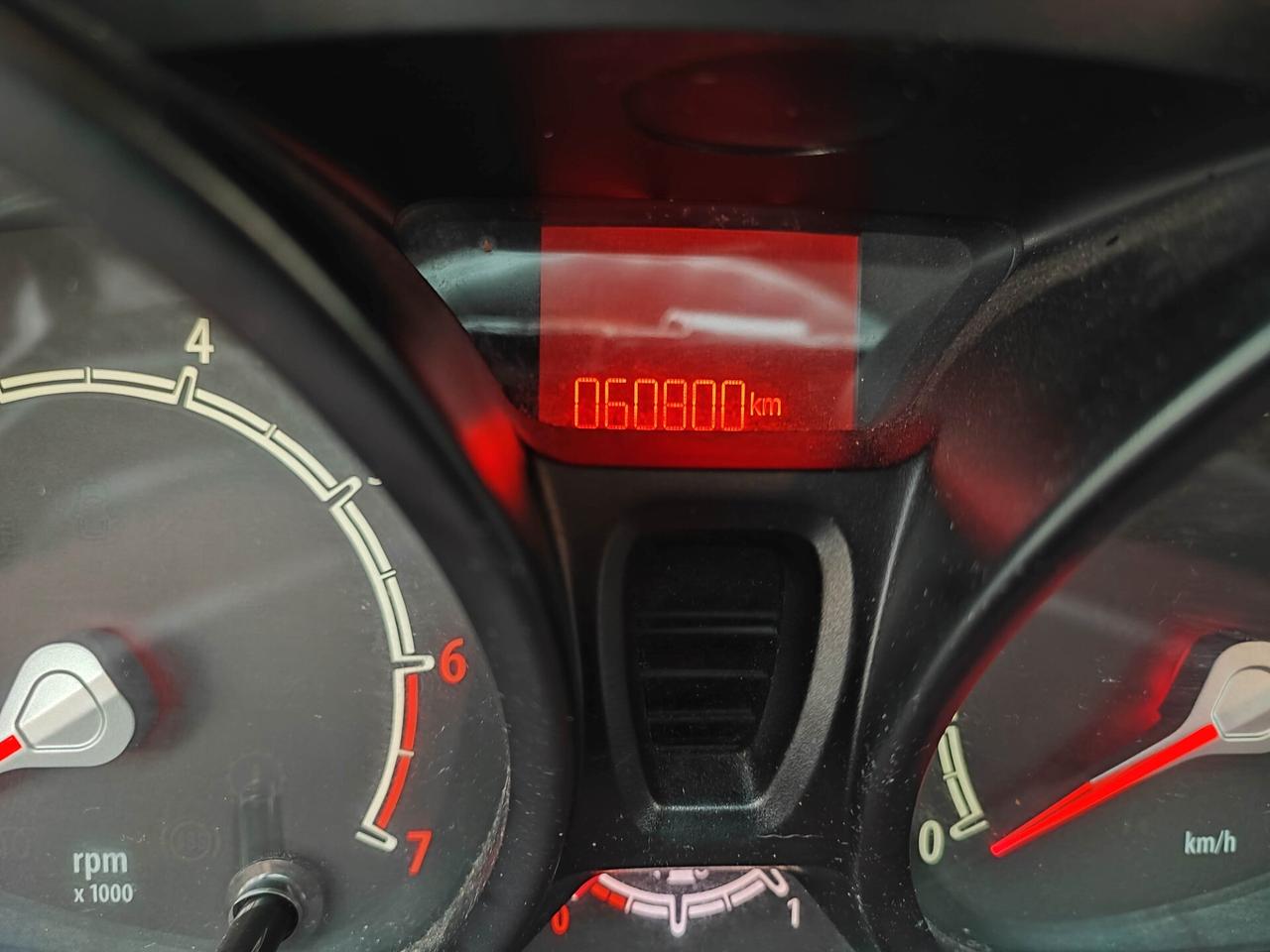 Ford Fiesta Fiesta+ 1.2 5 porte uni-pro