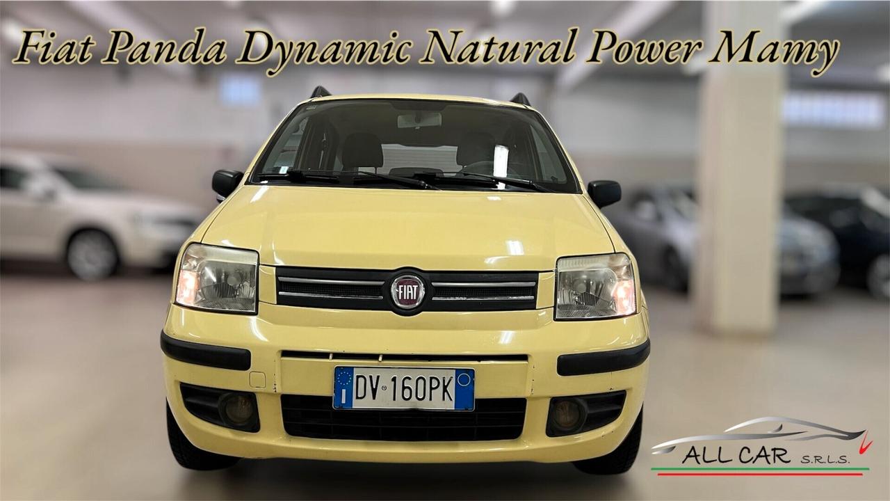 Fiat Panda 1.2-8V- Dynamic Natural Power Mamy
