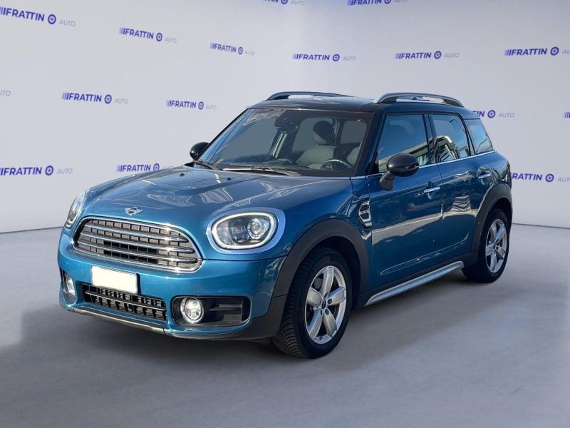 MINI MINI 2.0 COOPER D BUSINESS COUNTR