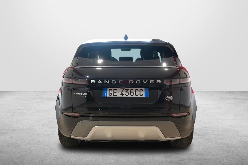LAND ROVER EVOQUE 2.0D I4 150CV AUTO AWD S ( FARI LED - PELLE - NAVI - MIRROR - PDC - TELECAMERA POST. - CERCHI 18 )