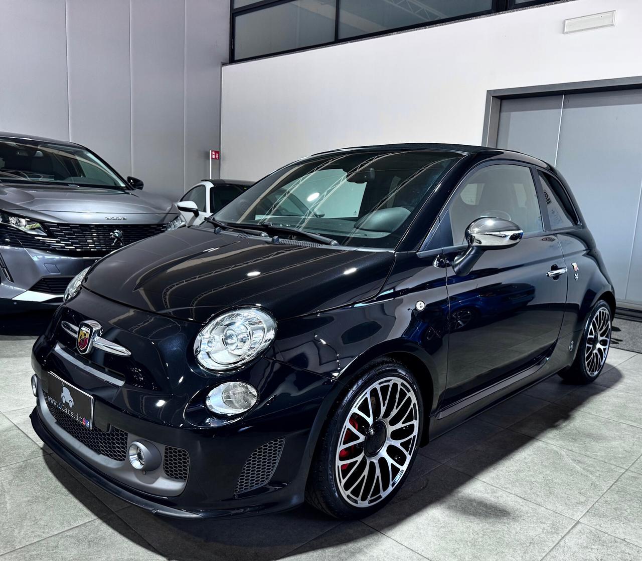 Abarth 595 C 1.4 T-JET 160CV MTA Turismo