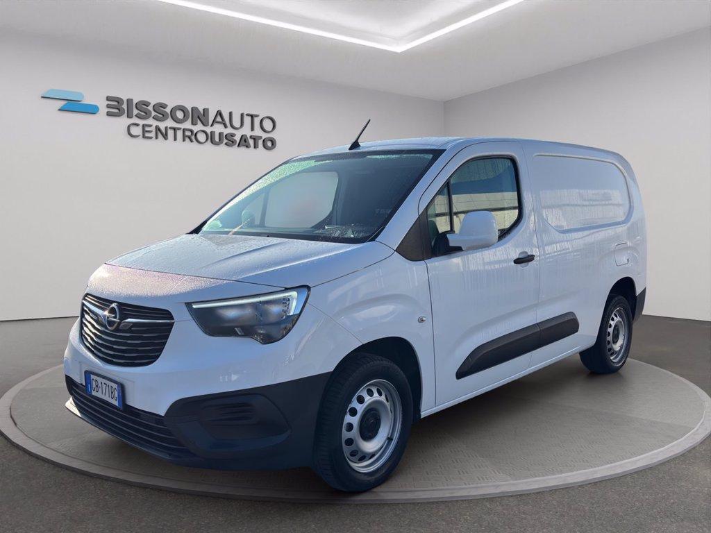 OPEL Combo cargo 1.5d 100cv 10q Edition L1H1 S&S mt5 E6.2 del 2020