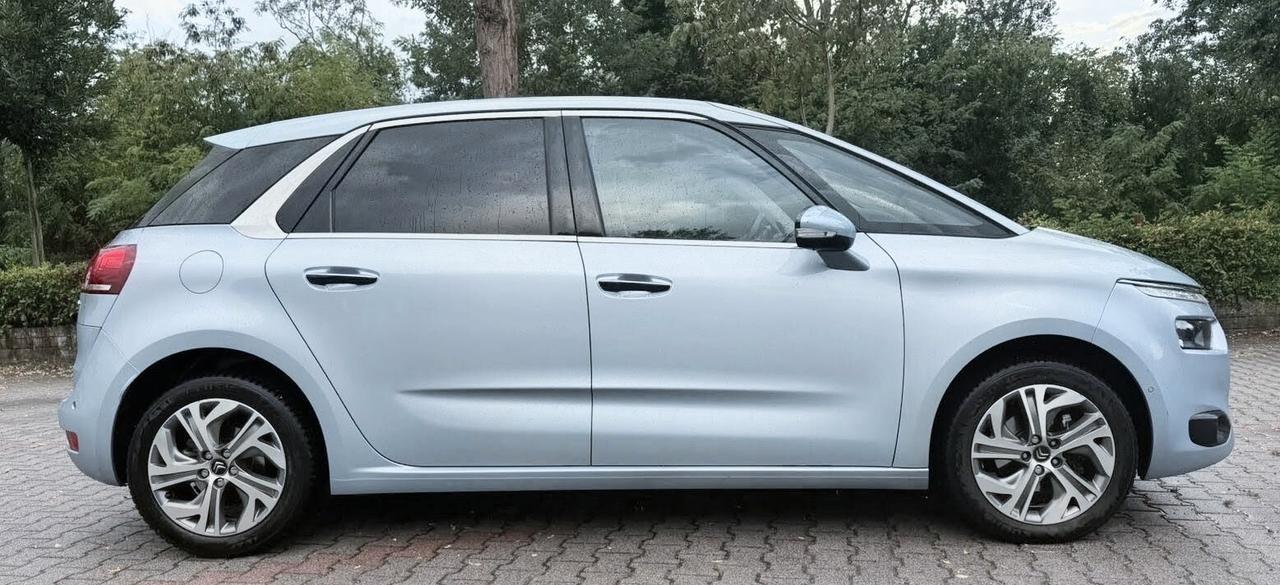 Citroen C4 (TAGLIANDICITROEN)Picasso 1.6 e-HDi 115 ETG6 Exclusive