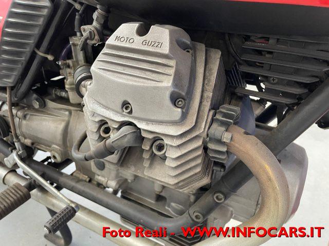 MOTO GUZZI V 35 350 cc 33 CV