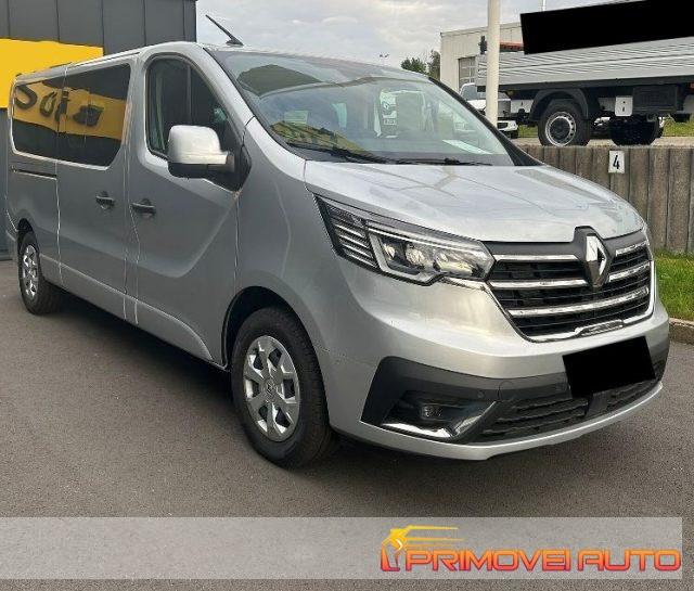 RENAULT Trafic BluedCi 110CV L2 H1