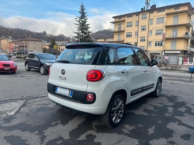 Fiat 500L 0.9 TwinAir Turbo Natural Power Lounge motore nuovo