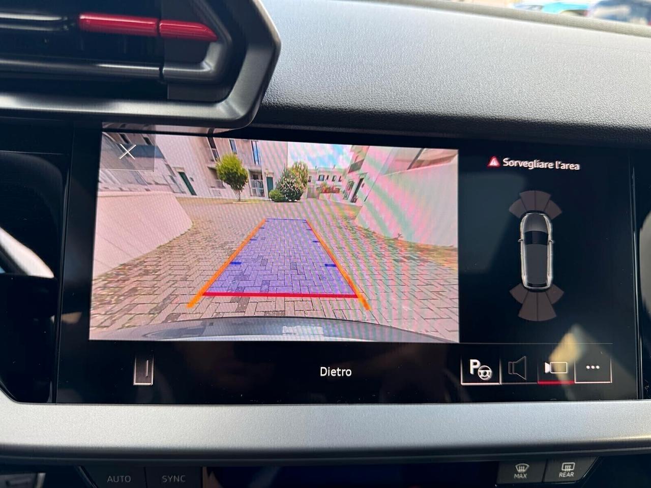AUDI RS3 SPORTBACK MY25 2.5 TFSI QUATTRO 400 CV,TETTO,FULL