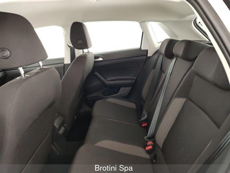 Volkswagen Polo 1.0 TGI Life