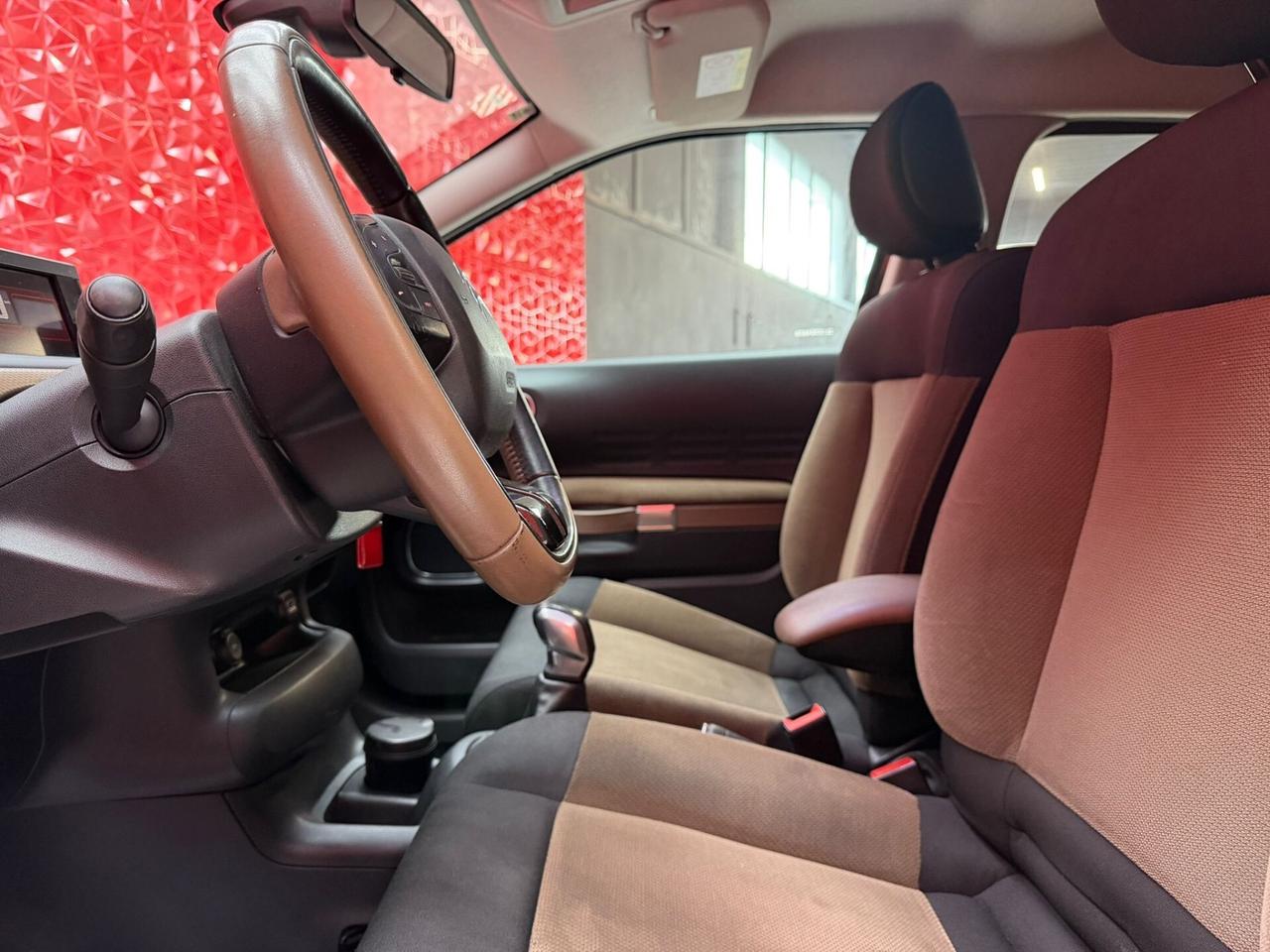 Citroen C4 Cactus PureTech 82Cv BENZINA / GPL OK NEOPATENTATI