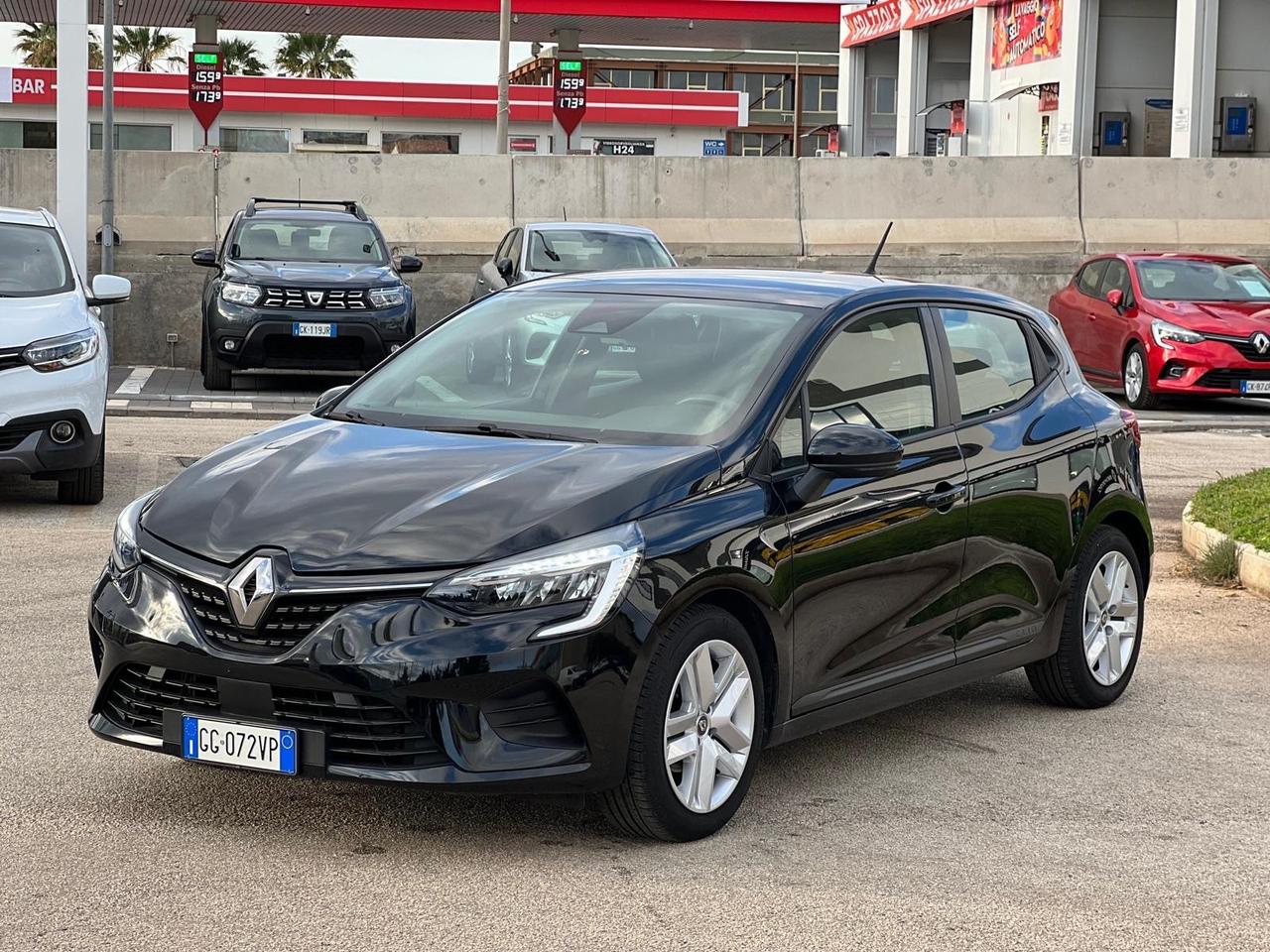 Renault Clio TCe 100 CV GPL 5 porte Zen