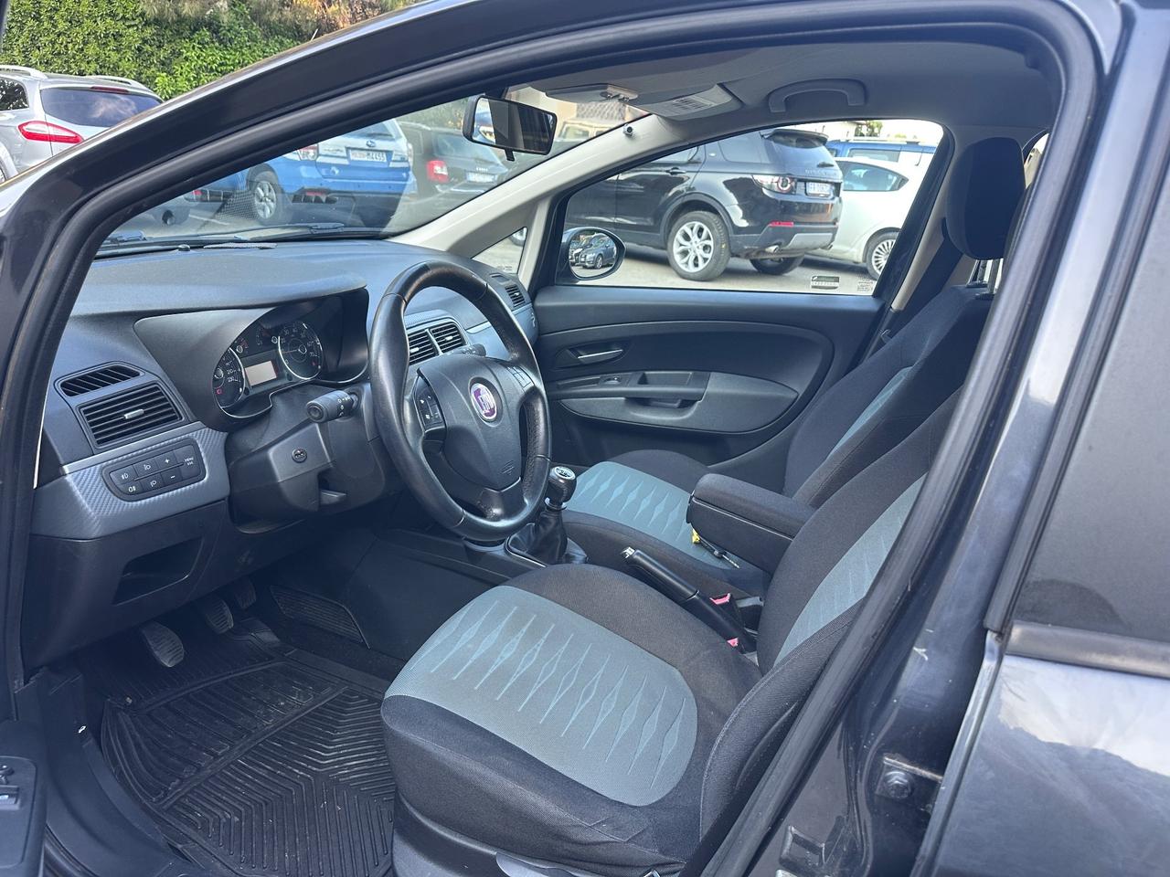 Fiat Grande Punto 1.4 solo 95mila km unipro