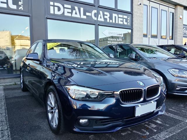 BMW 320 i Euro 6 Navi Bluetooth Twin-Power Turbo