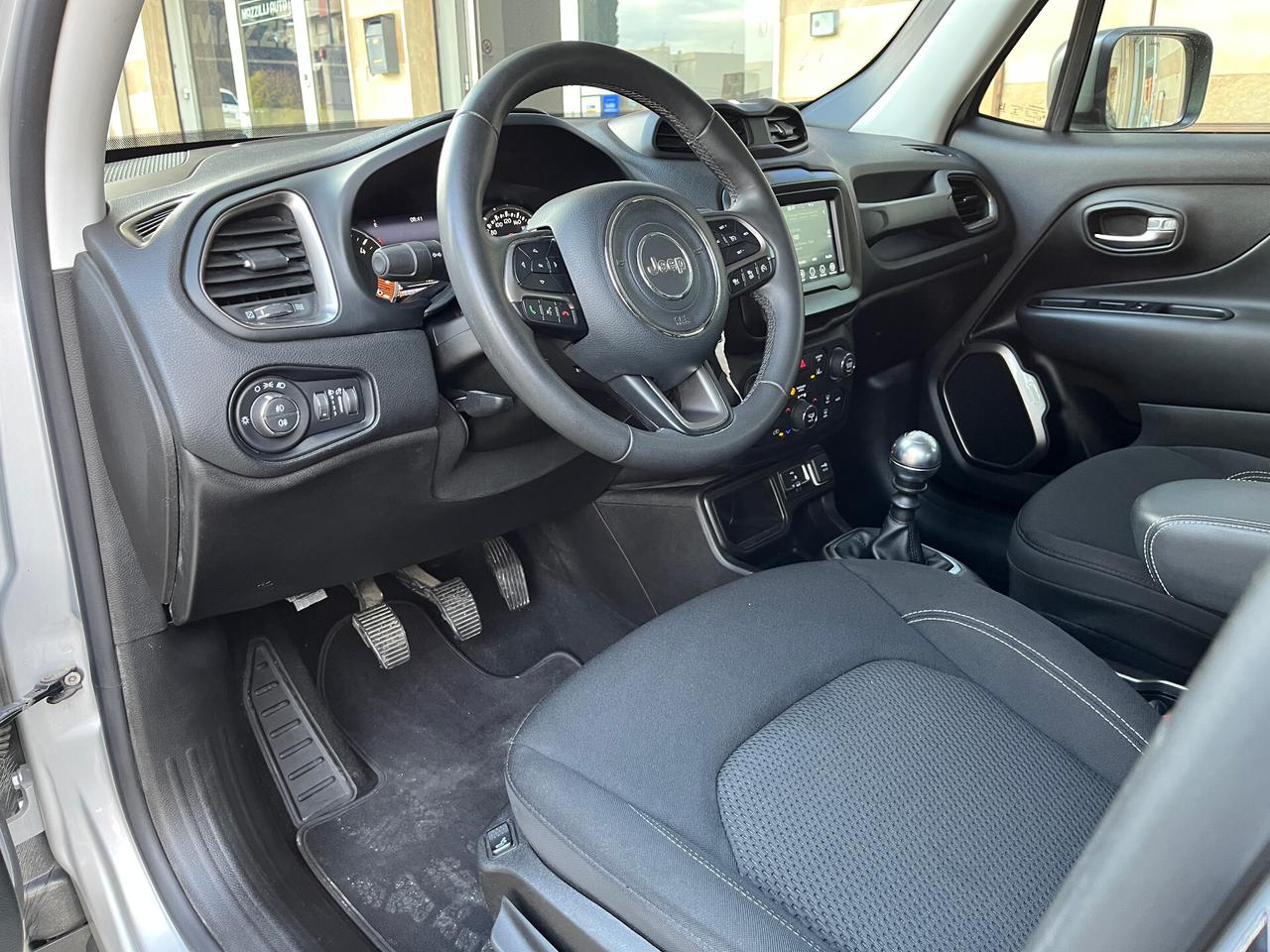 Jeep Renegade 1.6 Mjt 130 CV Limited -GE211LS-
