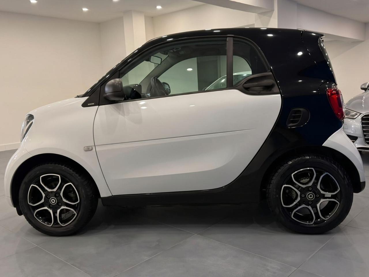 Smart ForTwo 70 1.0 twinamic Prime