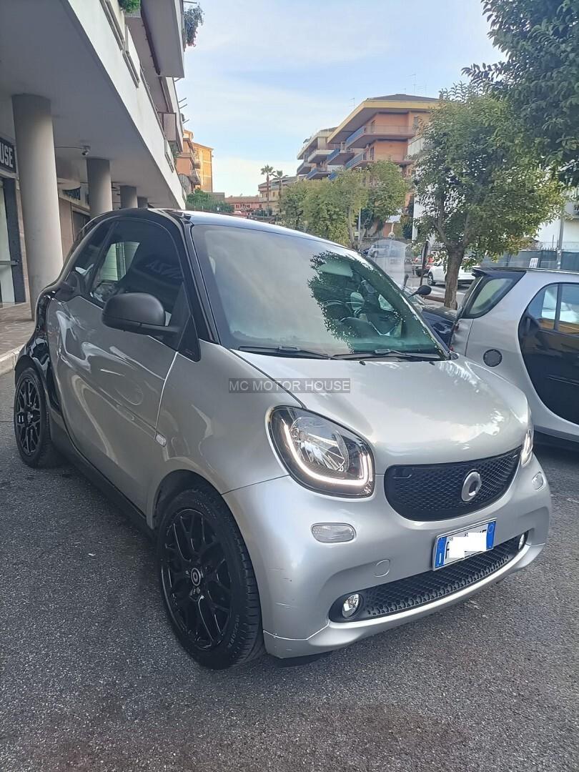SMART FORTWO TURBO BENZINA *PROMO MC*PERMUTE+RATE