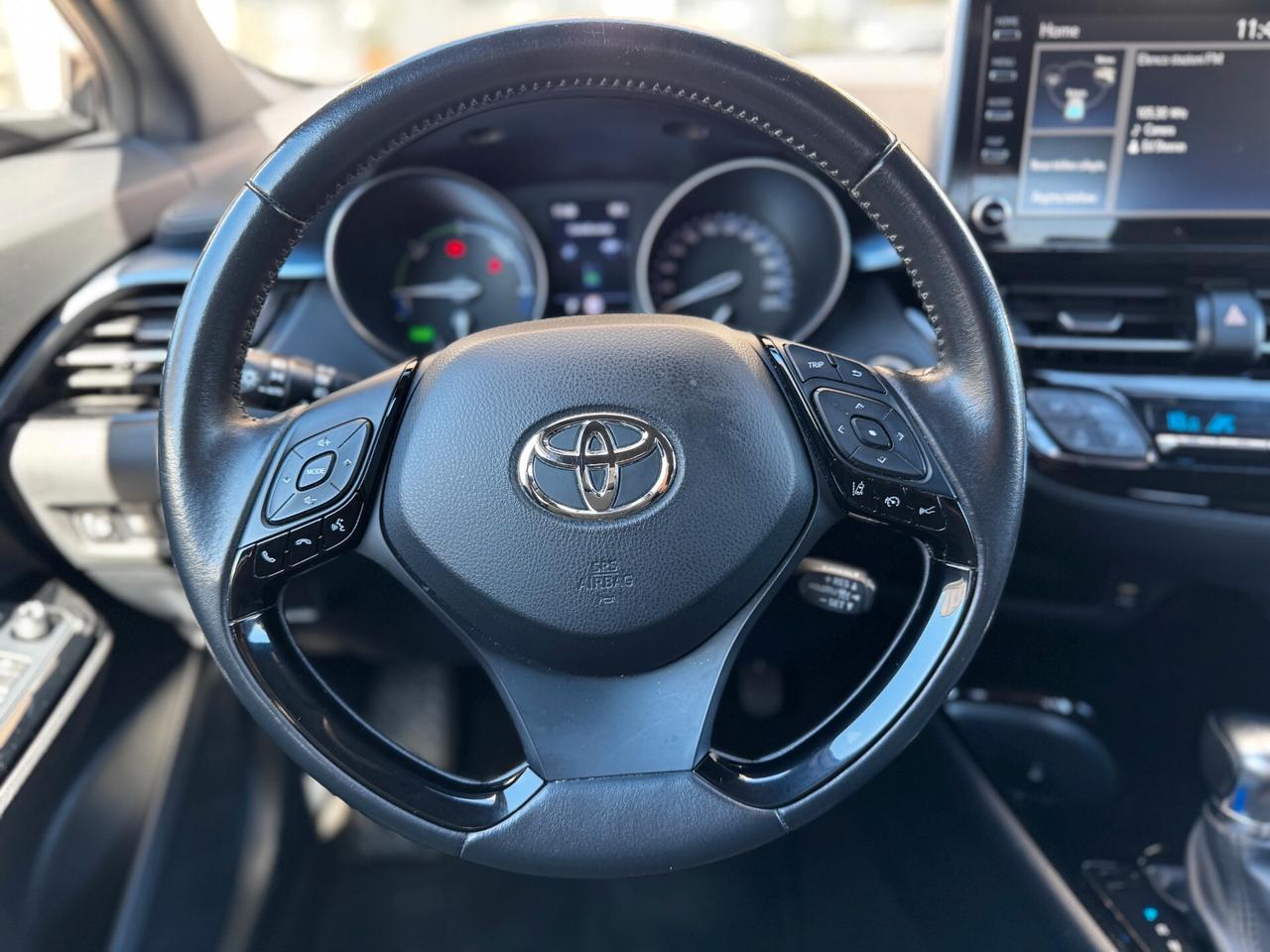 Toyota C-HR 1.8 Hybrid E-CVT Trend