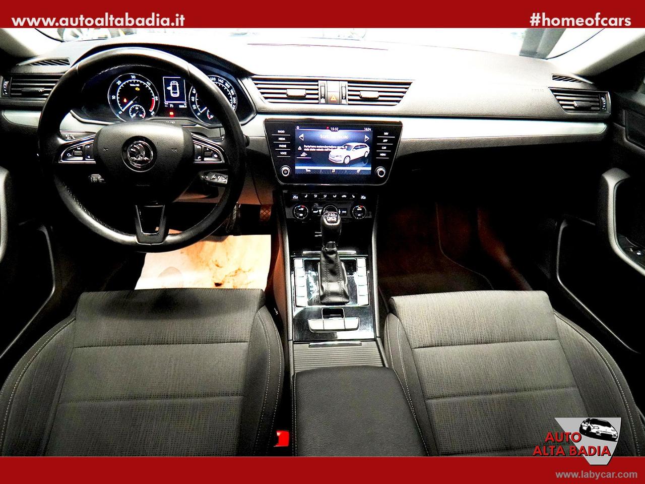 SKODA Superb 2.0 TDI 190 CV SCR DSG 4x4 W. Ex. | 190CV