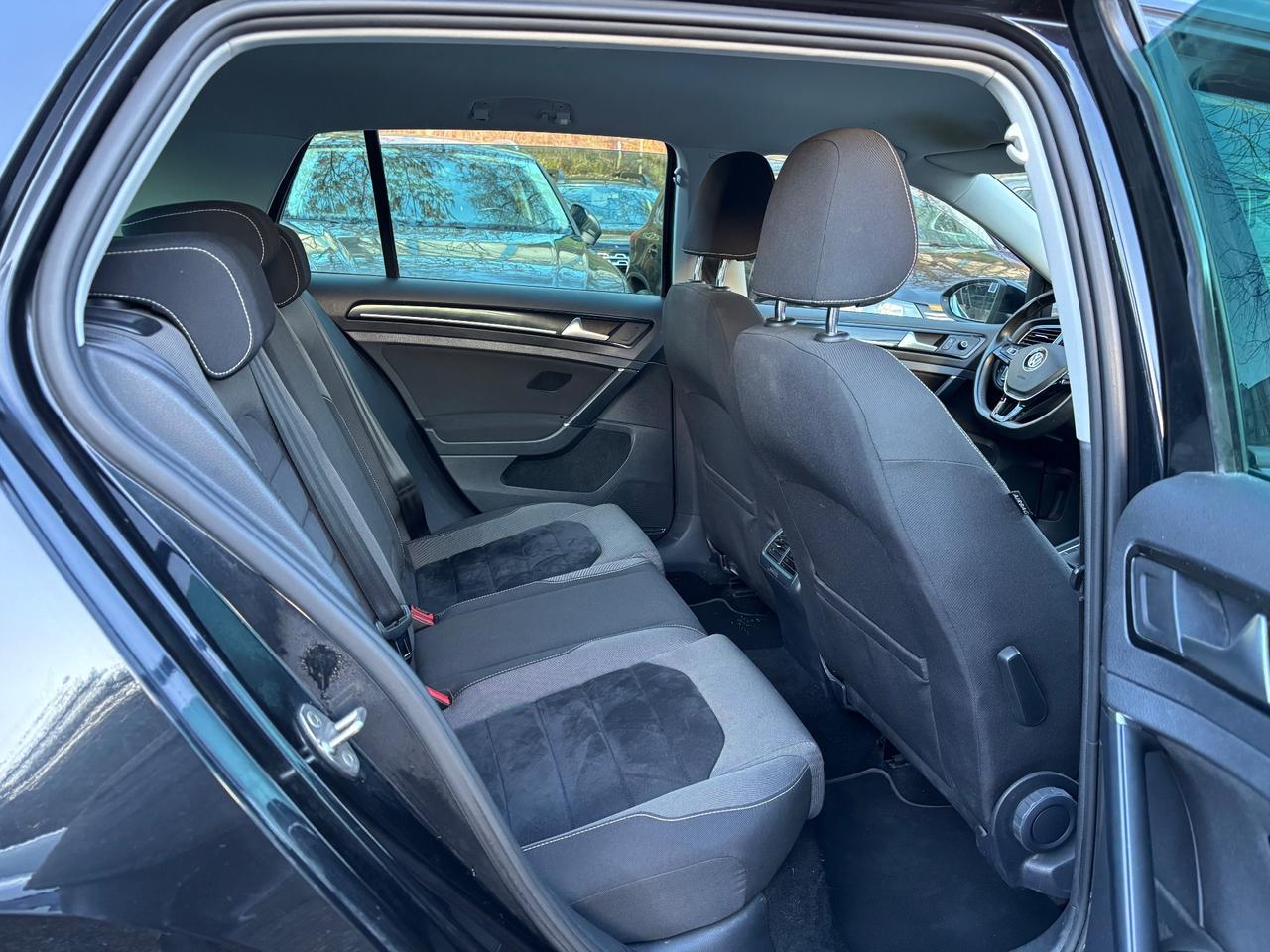 Volkswagen Golf 1.4 TGI 5p. Highline METANO