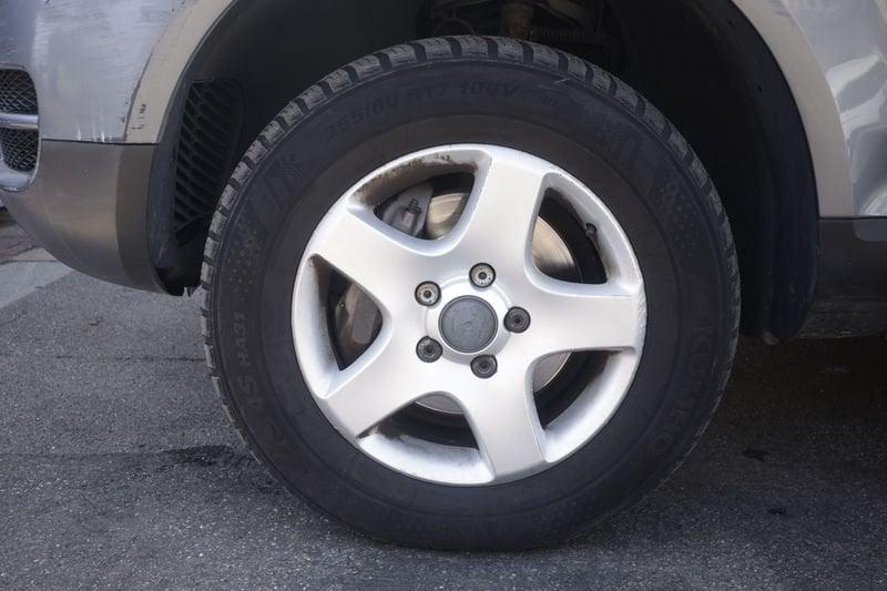 Volkswagen Touareg Volkswagen Touareg 3.0 V6 TDI DPF Tiptr. BMot. Tec. Executive