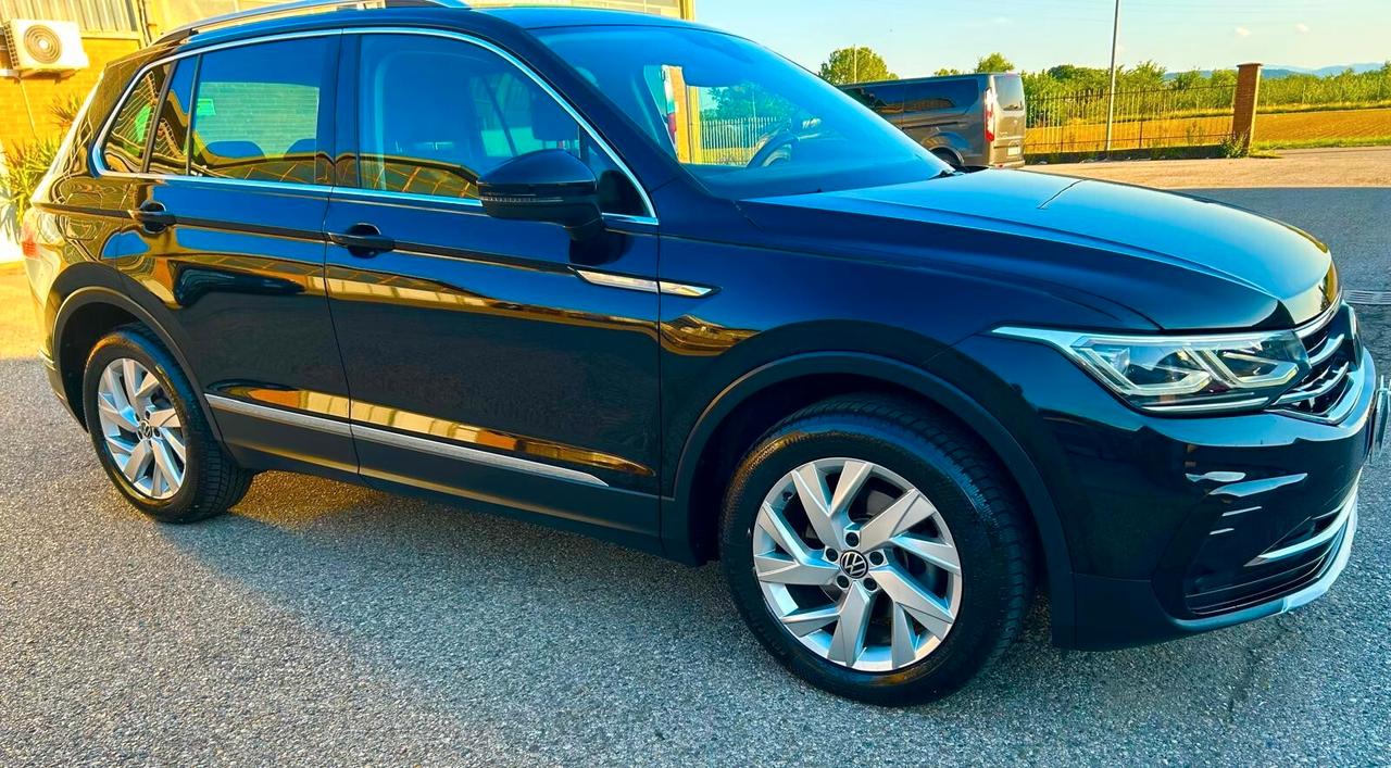 Volkswagen Tiguan 2.0 TDI 150 CV SCR DSG 4MOTION Elegance