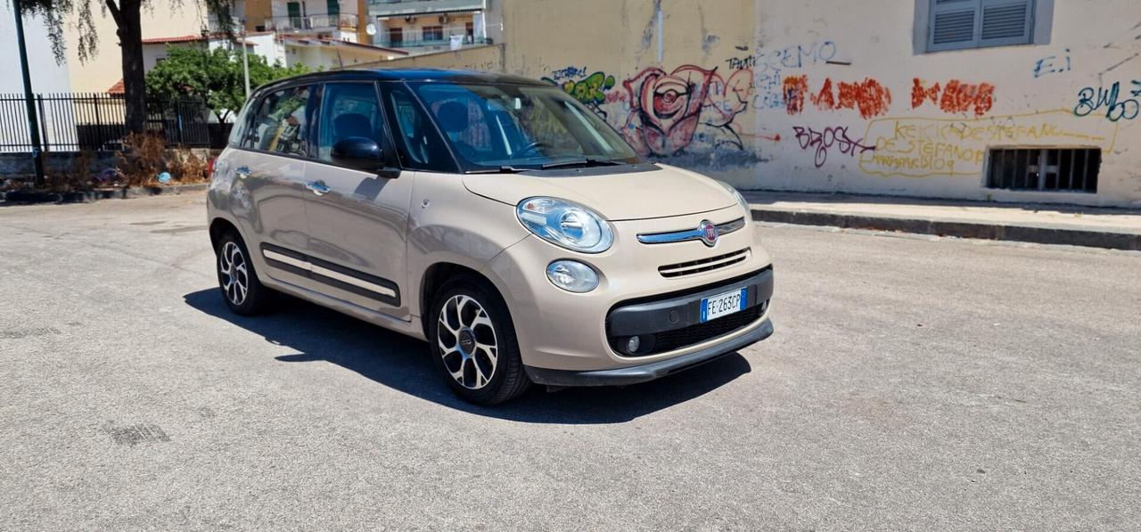 Fiat 500L 1.3 Multijet 95 CV Dualogic Lounge AUTOMATICA!!! CON BLOCKSHAFT