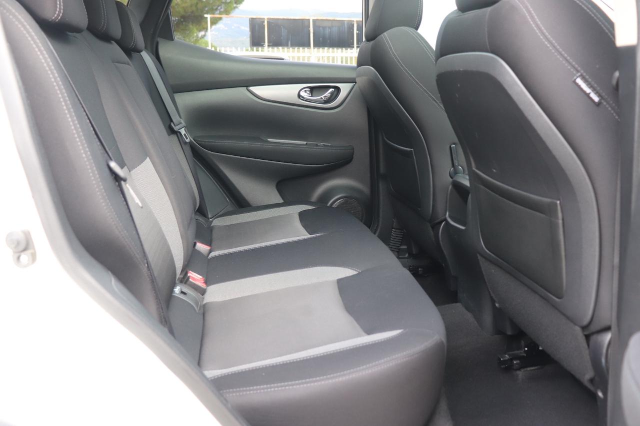 Nissan Qashqai 1.5 dCi Tekna