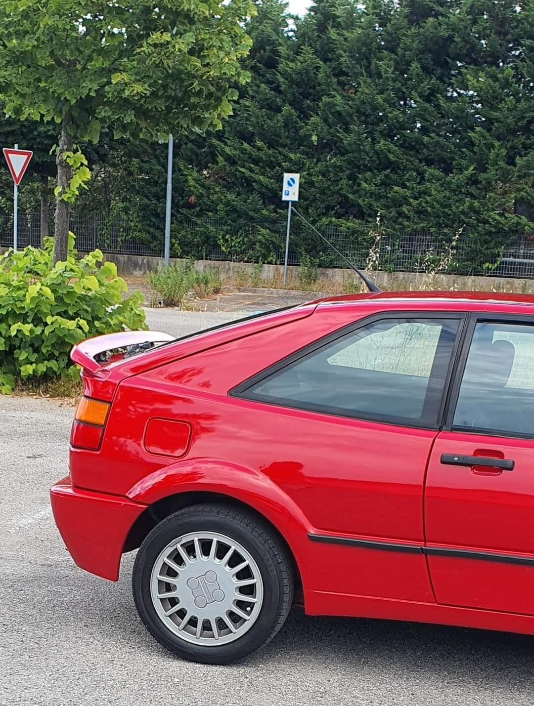 Volkswagen Corrado 1800i cat G60