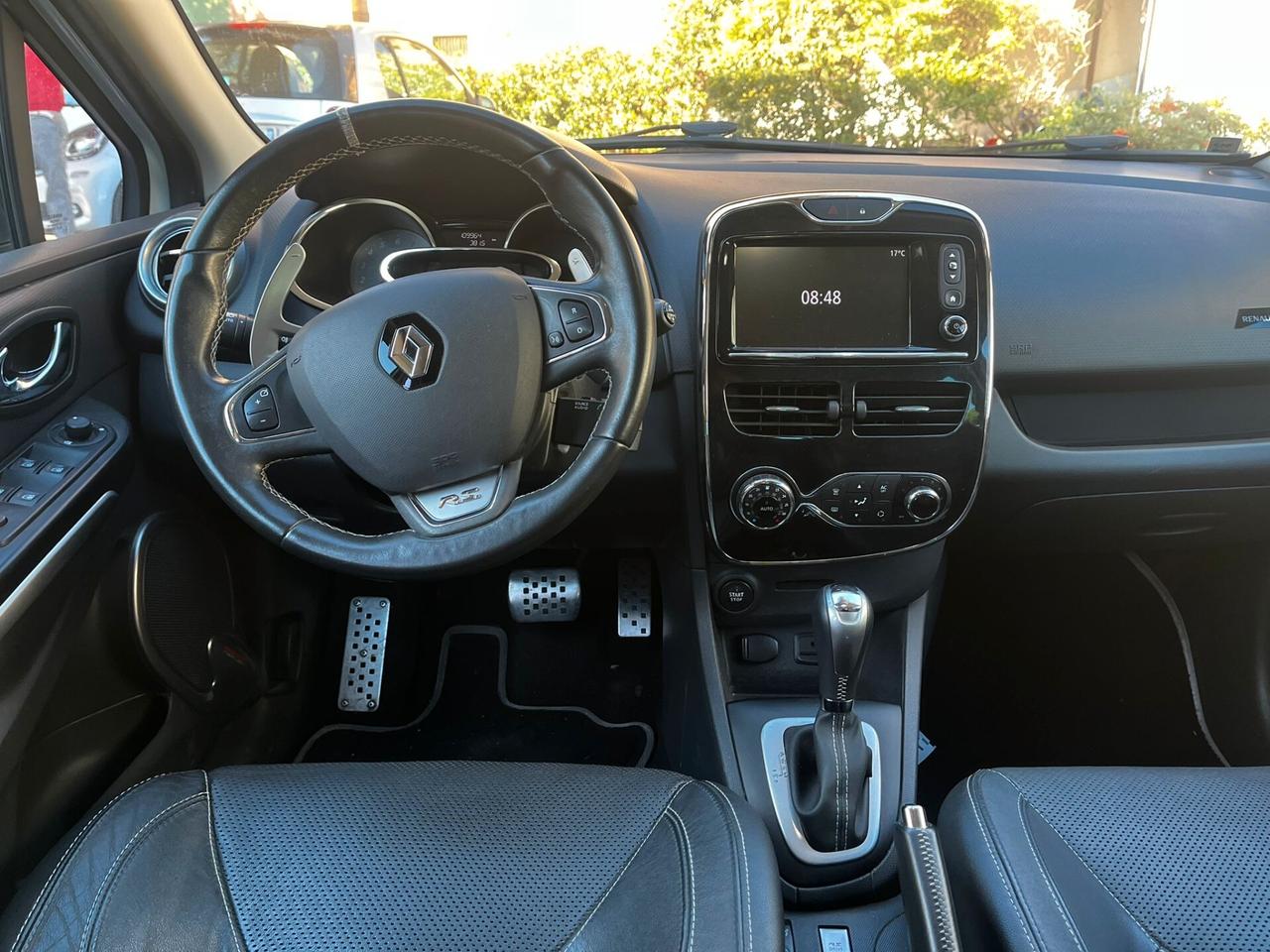 Renault Clio 1.6 T 200CV EDC 5 porte R.S.