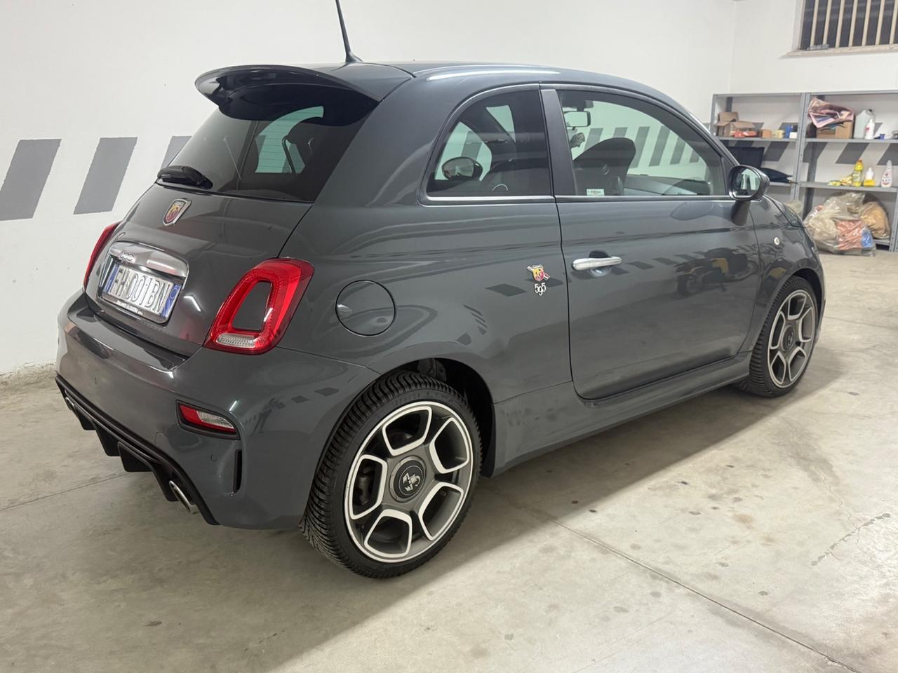 Abarth 595 1.4 Turbo T-Jet 145 CV