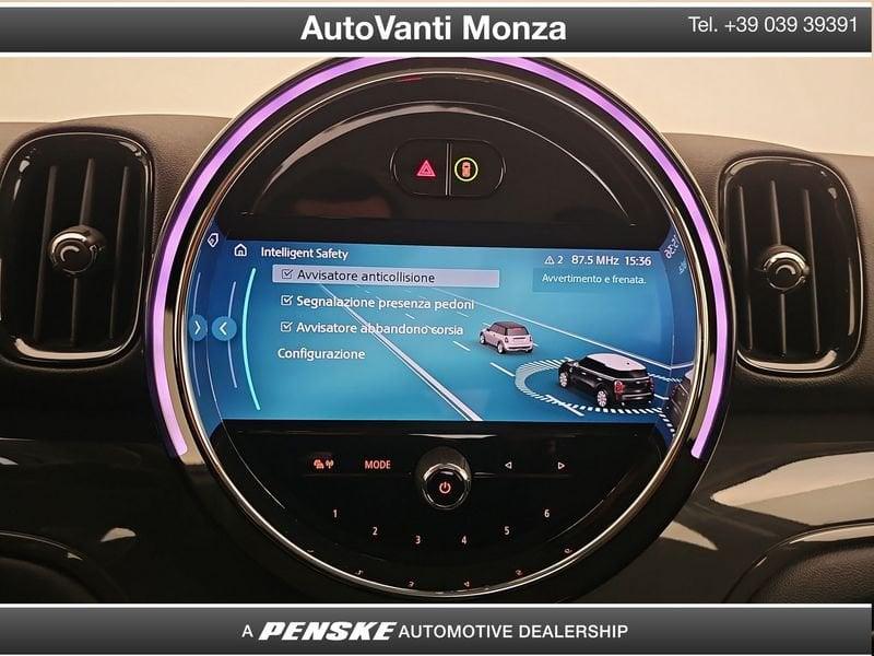 MINI Countryman Mini Countryman 1.5 Cooper Classic auto