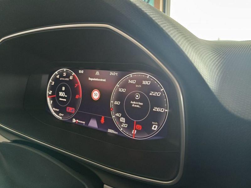 Seat Leon FR 1.0 eTSI 110cv DSG ETSI rif.GK534