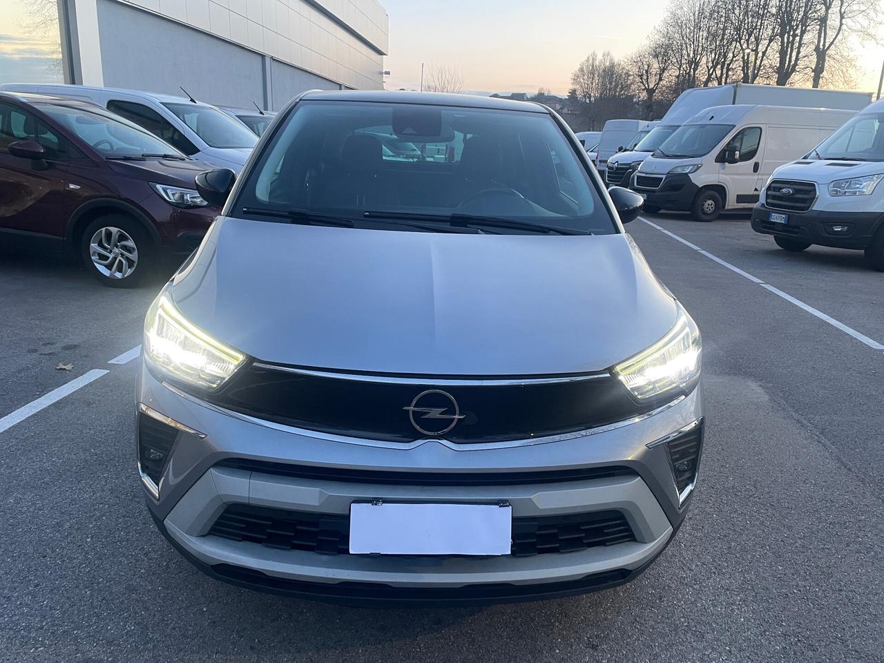 Opel Crossland 1.5 ECOTEC D 110 CV Start&Stop GS Line