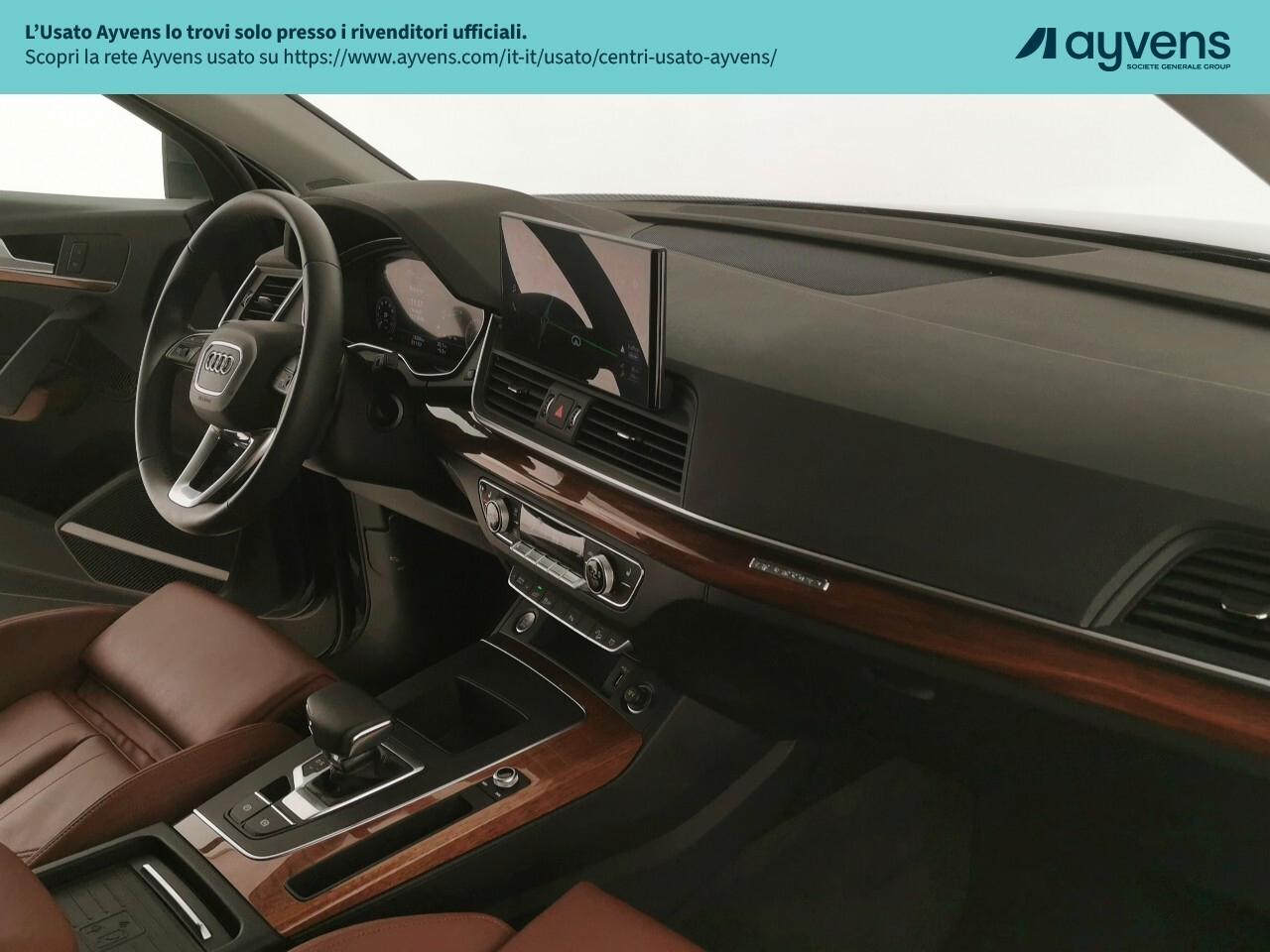 Audi Q5 SPB 50 TFSI e quattro S tronic Business Advanced