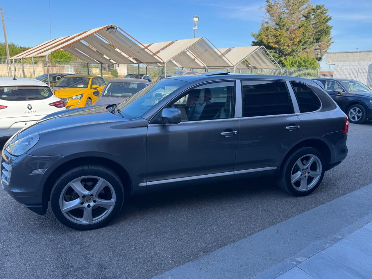 Porsche Cayenne 3.0 Diesel