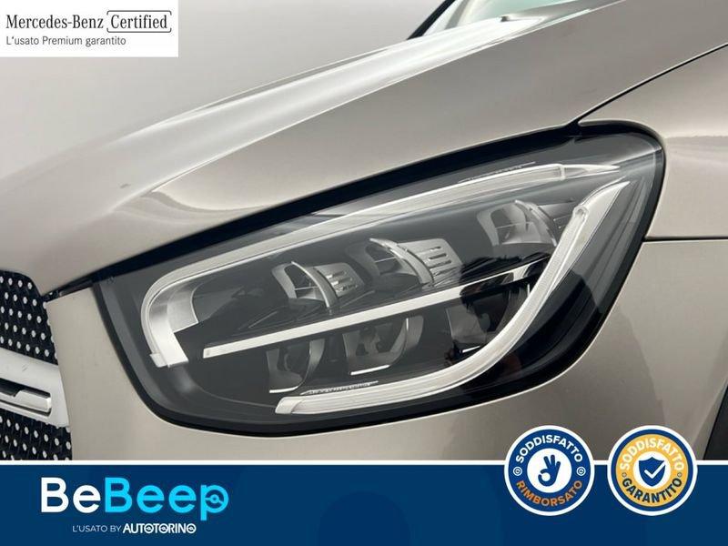 Mercedes-Benz GLC 220 D PREMIUM 4MATIC AUTO