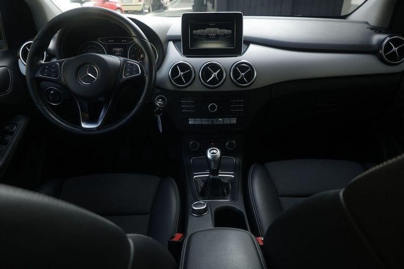 Mercedes-Benz Classe B Mercedes-Benz Classe B 180 d Premium Unicoproprietario
